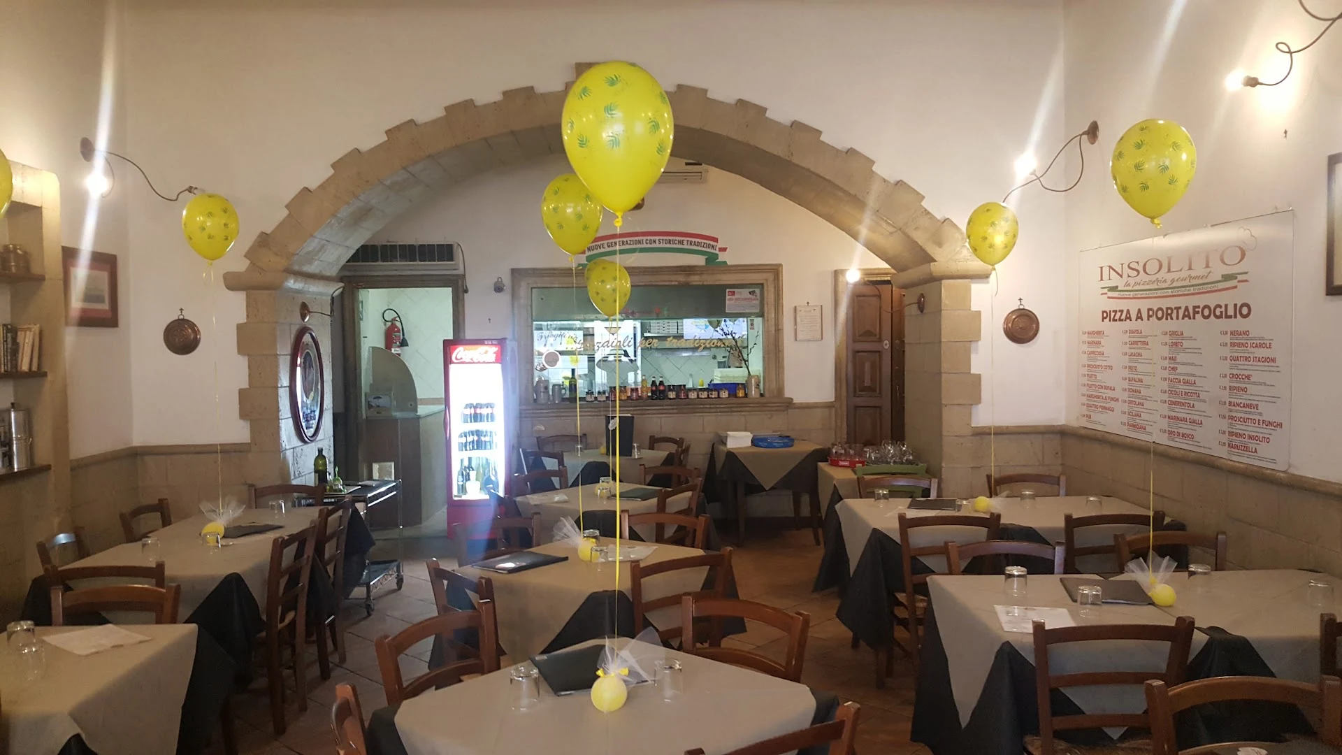 Insolito pizzeria e trattoria napoletana · Foto 1
